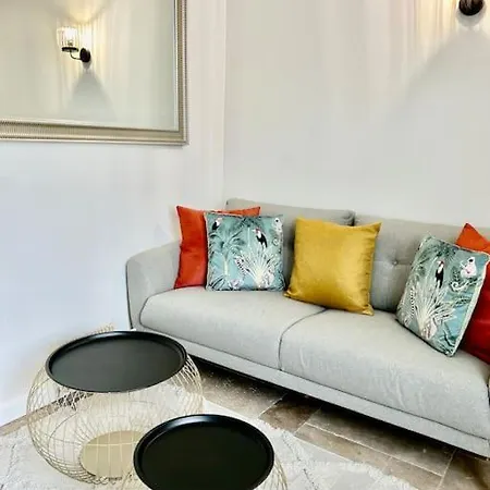 Apartment La Maison Heureuse Deauville
