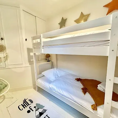 La Maison Heureuse Appartement