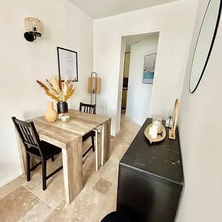 Appartement La Maison Heureuse *